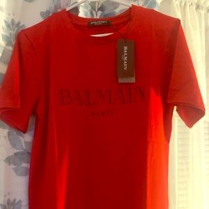 Balmain tee